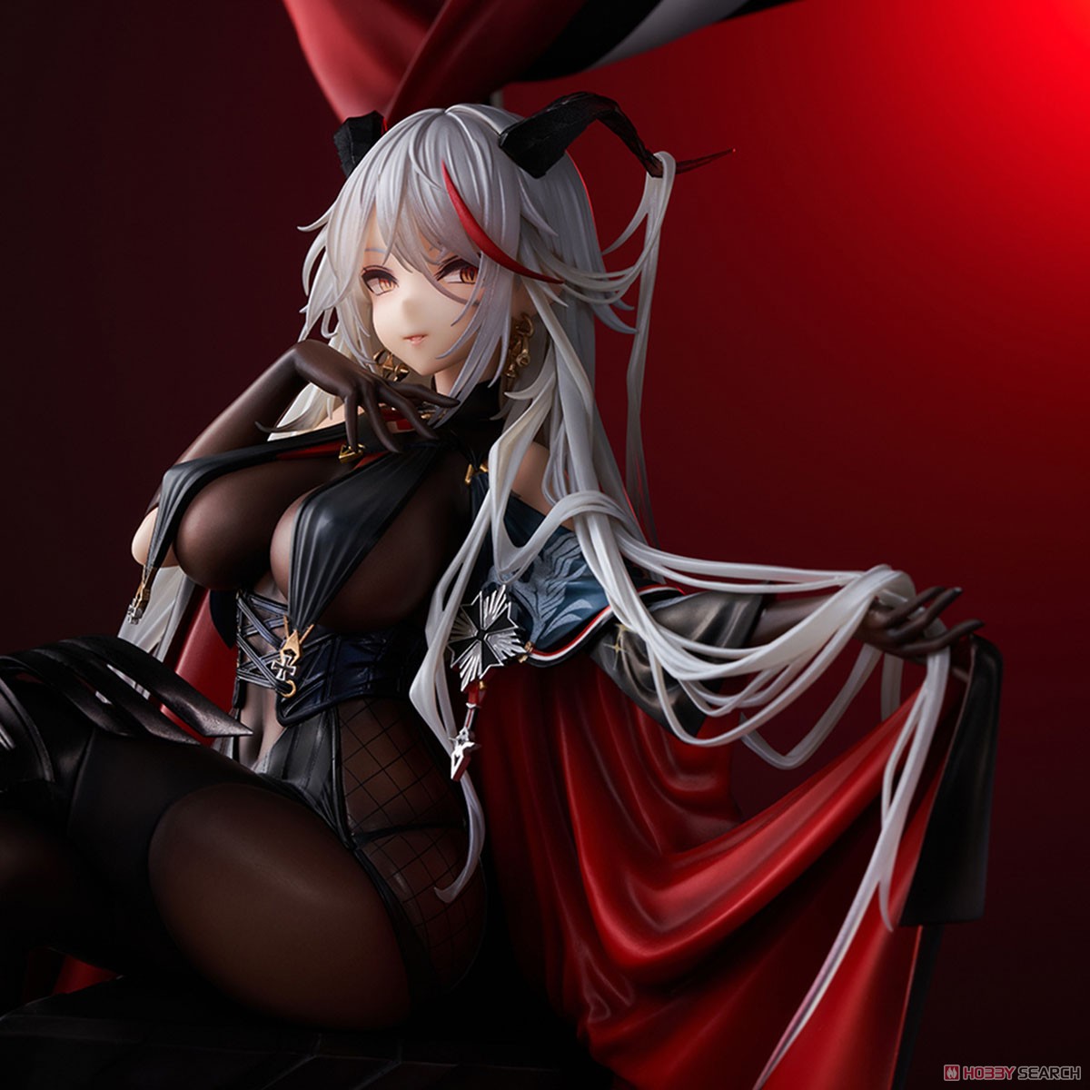 アズールレーン エーギル 軽装Ver. (フィギュア) - ホビーサーチ