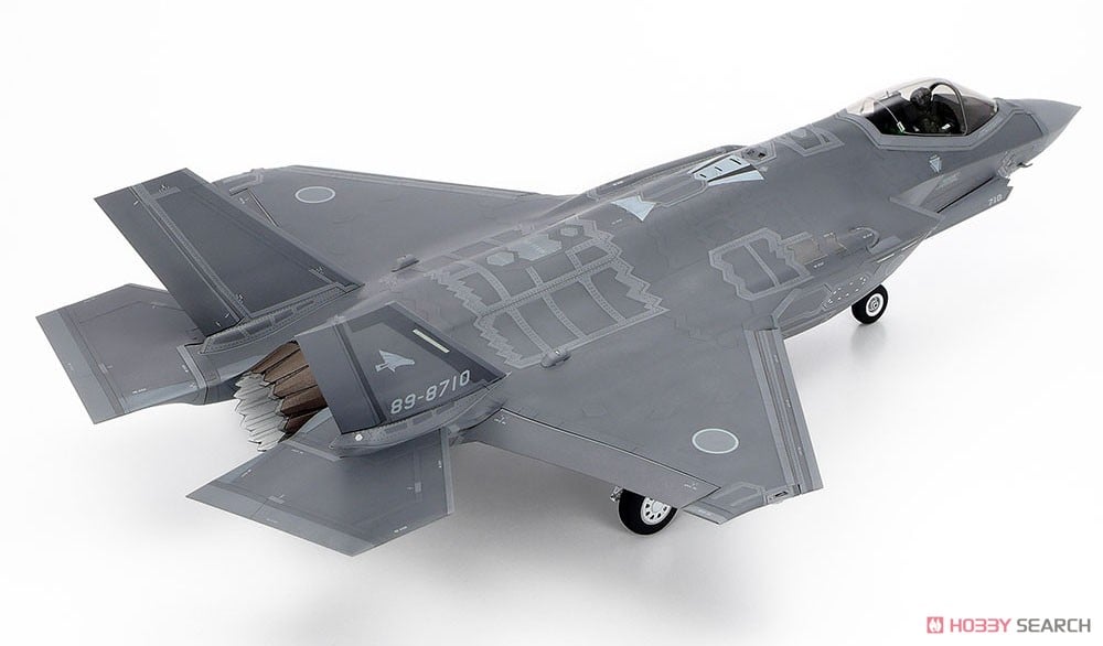 ロッキード マーチン F-35A ライトニングII (プラモデル) - ホビー