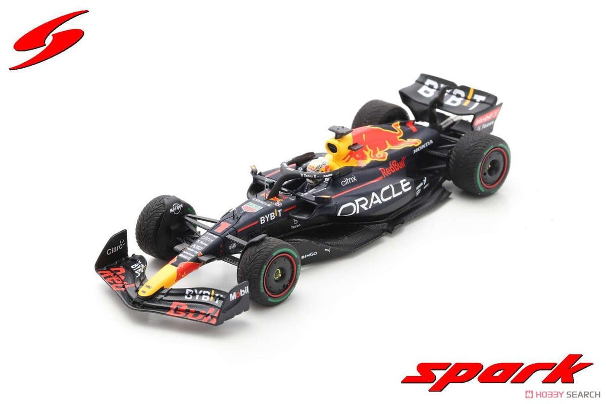 ☆特価品 Oracle Red Bull Racing RB18 No.1 Winner Japanese GP 2022