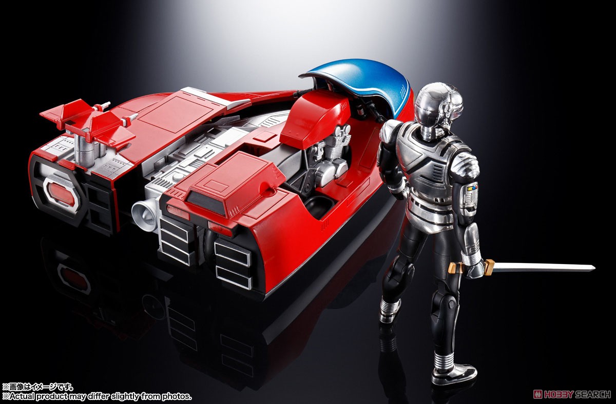 超合金 宇宙刑事ギャバン＆サイバリアン (完成品) - ホビーサーチ