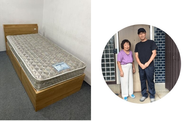 ベッドの買取なら中古リサイクルのパワーセラーへ｜買取価格表も公開中