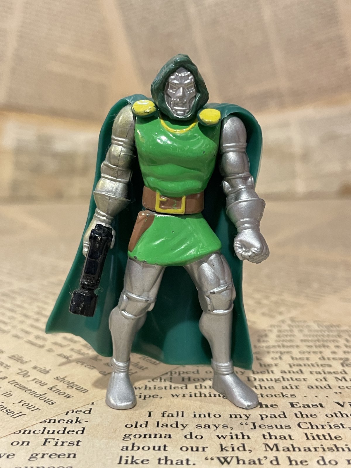 Marvel Heroes/Metal Figure(Dr. Doom/Loose) MA-554 - 2000toys高円寺店