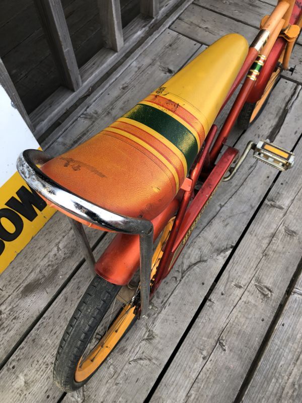 店舗引き取り限定】70s Vintage Murray High-Jinks Banana Seat Bike