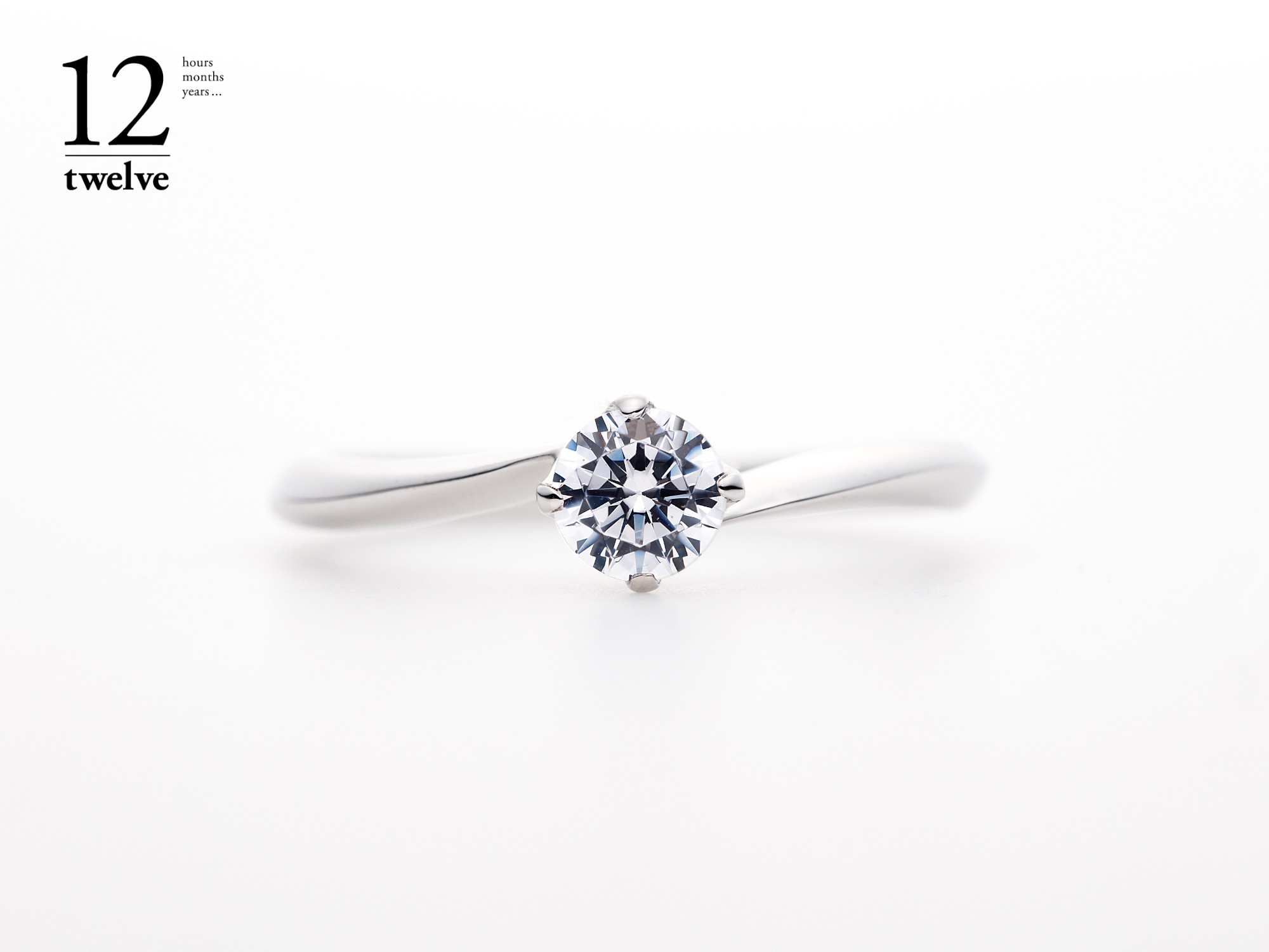 01 only one | 結婚指輪・婚約指輪のSANJI