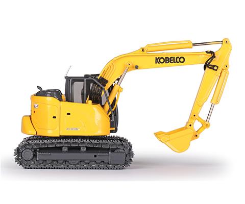 Kobelco SK 140 SRLC-7 Hydraulic Excavator - US Version - 2220-01