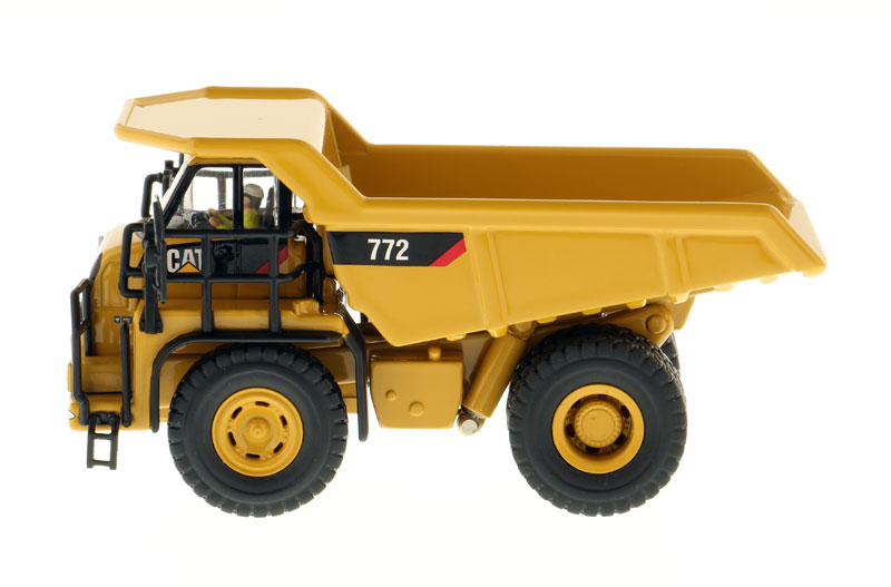 Caterpillar 772 Off-Highway Truck - High Line Series - 85261