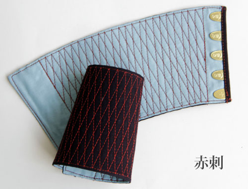 強力 手甲5枚こはぜ 商品詳細｜鳶服 鳶用品の宮乃屋｜関東鳶 寅壱など