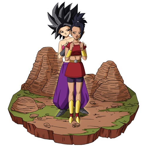 画像ギャラリー No.003 | 「ドラゴンボールZ Xキーパーズ」，カリフラ