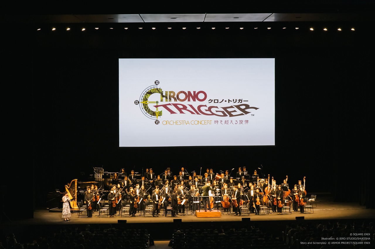 クロノトリガーOrchestra Concert 時を超える旋律グッズ5点セット