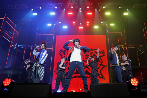 ヒプステ』《Buster Bros!!! ＆ Bad Ass Temple feat. 糸の会