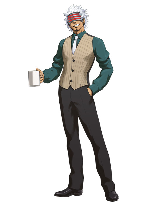 画像ギャラリー No.015 | 「逆転裁判123 成歩堂セレクション」，メイン