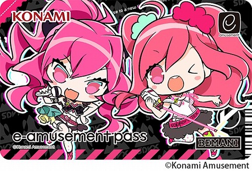 SOUND VOLTEX VIVID WAVE」，オリジナルe-amusement passがもらえる