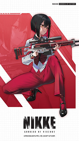 勝利の女神：NIKKE」，最新バージョンJINX PLAYERを本日実装。新SSR
