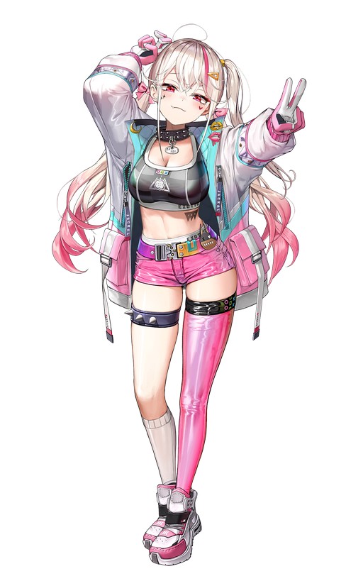 プレイレポ］「勝利の女神：NIKKE」の新キャラ“ジャッカル”はダメージ