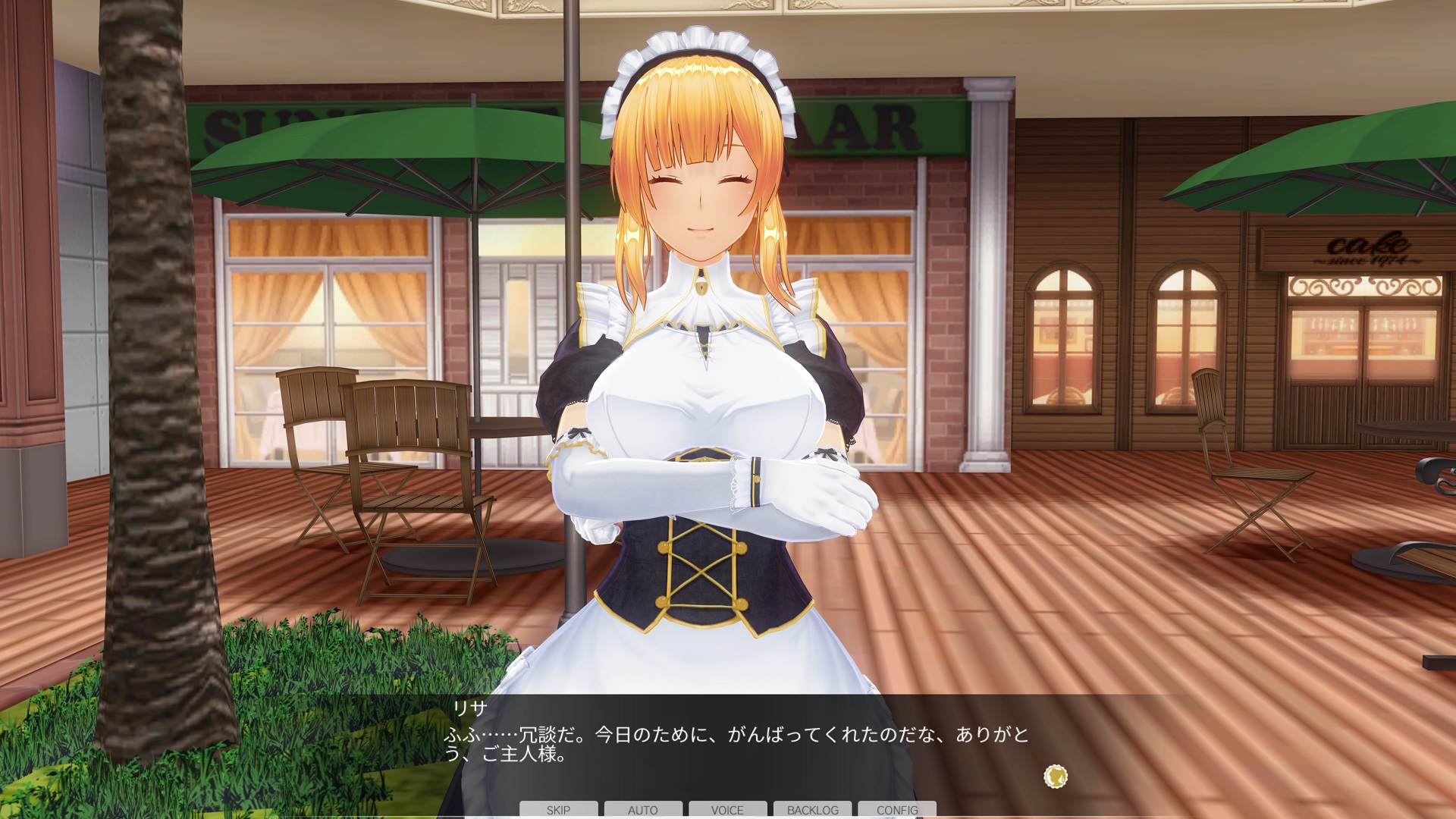 PC版 カスタムオーダーメイド3D2 it's a Night Magic まとめページ