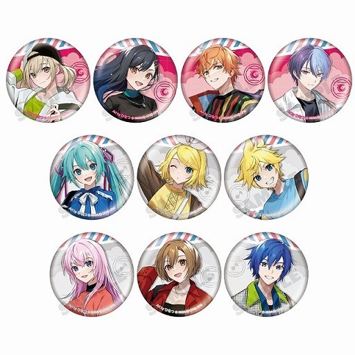 プロジェクトセカイ」，3rd Anniversary 感謝祭の関連グッズが販売開始
