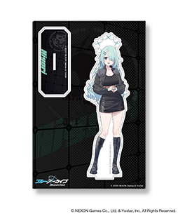 ブルアカ」×ZOZOTOWNコラボ，アリウススクワッドのメンバーに