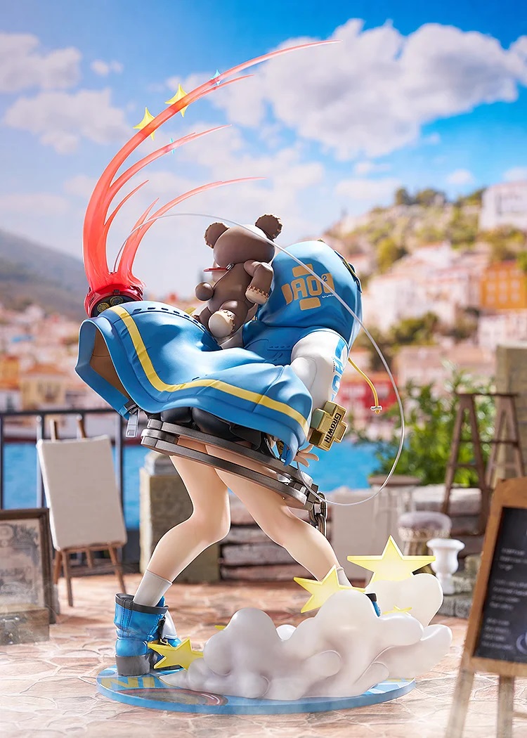画像ギャラリー No.002 | 「GUILTY GEAR ‐STRIVE‐」，“ブリジット”の1
