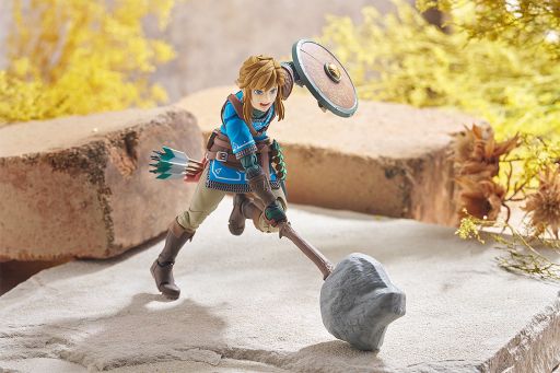 ゼルダの伝説 ティアーズ オブ ザ キングダム」の主人公リンクが