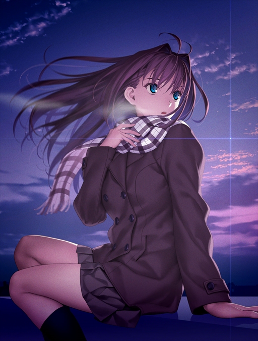 PS4/Switch「魔法使いの夜」，Character PV 蒼崎青子を公開。通常版