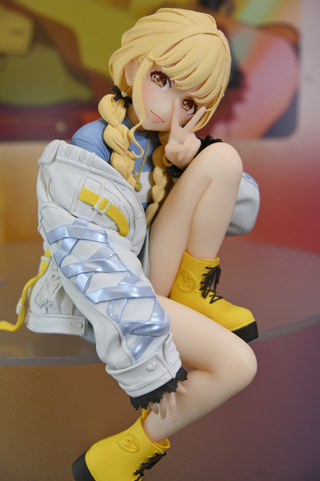 学園アイドルマスター」からは，藤田ことねのプライズフィギュアも