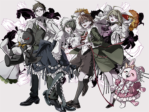 ダンガンロンパ15周年フェス」では「スーパーダンガンロンパ2×2」を