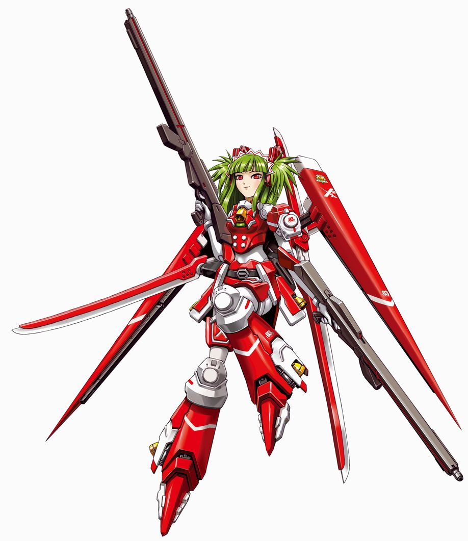 画像ギャラリー No.004 | 「武装神姫BATTLE MASTERS Mk.2」に