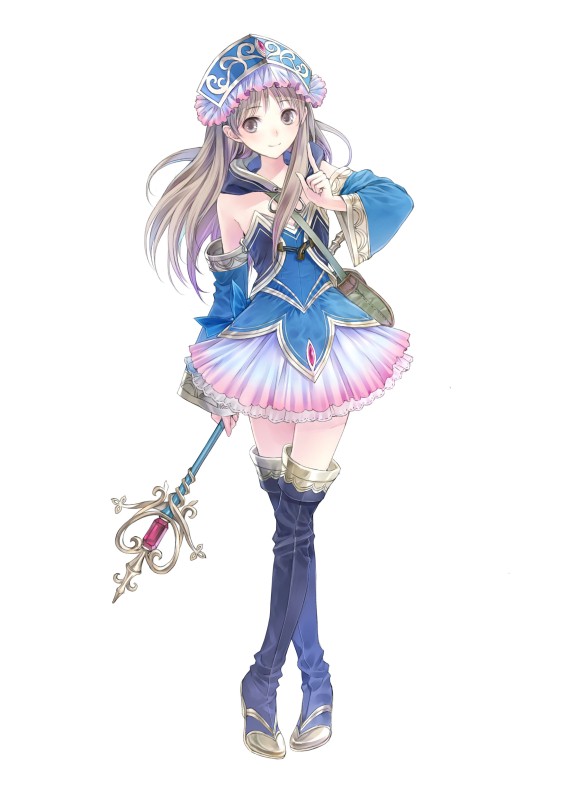 画像ギャラリー No.006 | 「メルルのアトリエ」のキャラクター人気投票