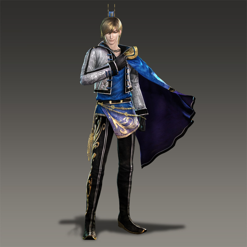画像ギャラリー No.002 | 「真・三國無双6 猛将伝」は9月29日