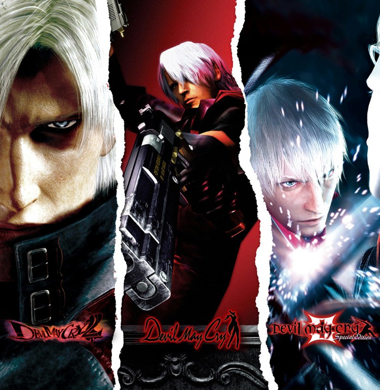 PS3版 デビル メイ クライ HDコレクション まとめページ