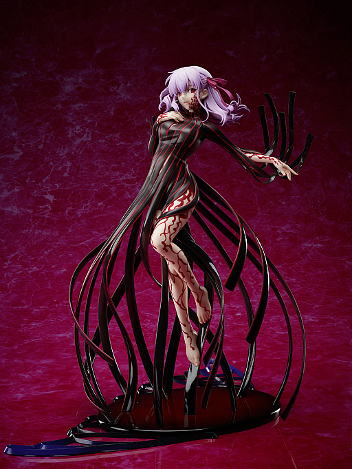 劇場版「Fate/stay night [Heaven's Feel]」，フィギュア「間桐桜