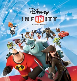 ディズニーインフィニティ」，別売りのプレイセットで楽しめるトイ