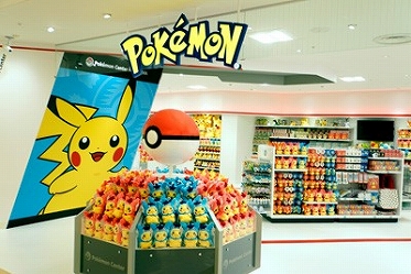 公式ショップ「ポケモンセンターヒロシマ」が本日グランドオープン