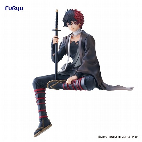 みんなのくじ 刀剣乱舞ONLINE 〜ぬーどるストッパーの陣 其ノ肆〜」7月