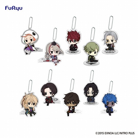みんなのくじ 刀剣乱舞ONLINE 〜ぬーどるストッパーの陣 其ノ肆〜」7月