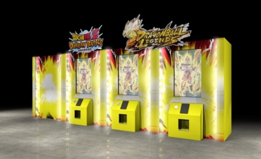 ドラゴンボールZ ドッカンバトル」と「ドラゴンボール レジェンズ」が