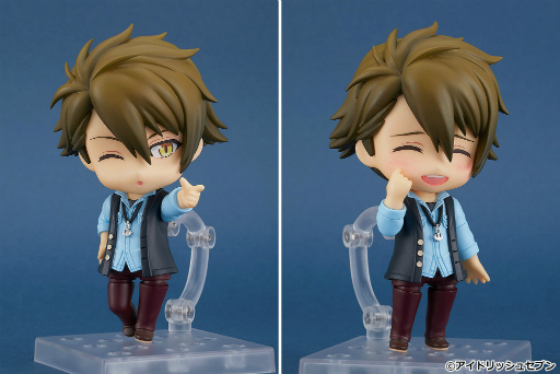 アイナナ」，“ねんどろいど 六弥ナギ”の予約受付を開始