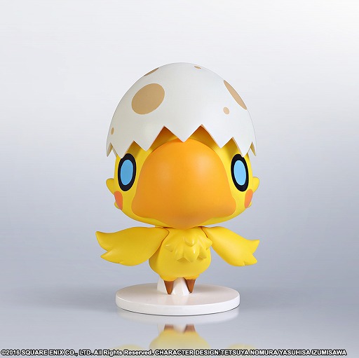 WORLD OF FINAL FANTASY」，ヒナチョコボやサボテン車掌などの
