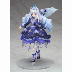 アイカツスターズ！」，白銀リリィ（ロゼッタソーンコーデ）の完成品