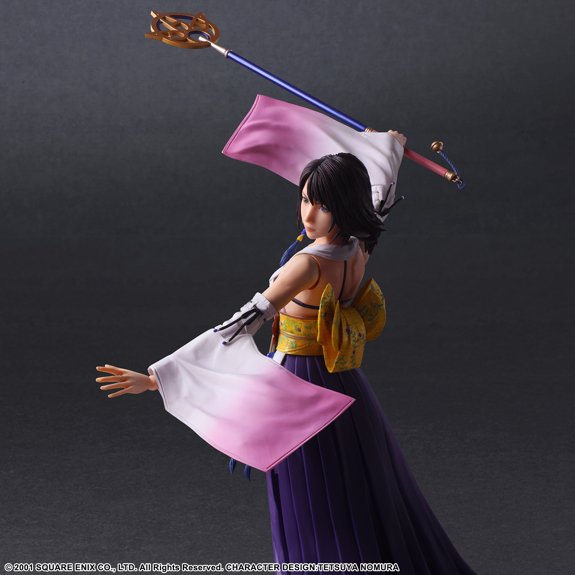 画像ギャラリー No.016 | 「FFX」のティーダとユウナがアクション