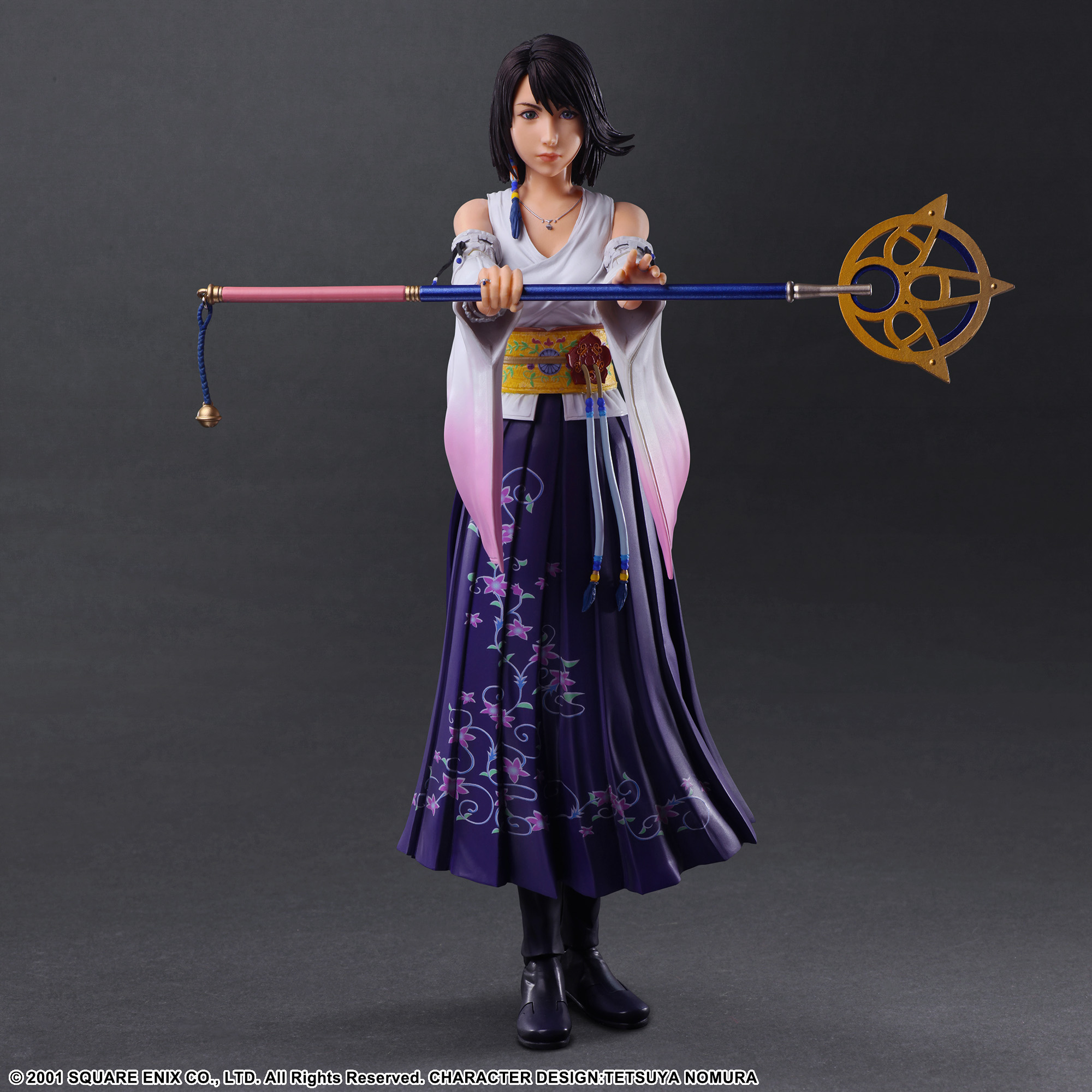 画像ギャラリー No.009 | 「FFX」のティーダとユウナがアクション