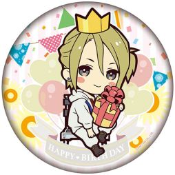 囚われのパルマ」，アオイの誕生日をお祝いするアクリルキーホルダーと
