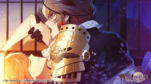 画像ギャラリー No.002 | 「戦刻ナイトブラッド」織田信長＆豊臣秀吉の吸血