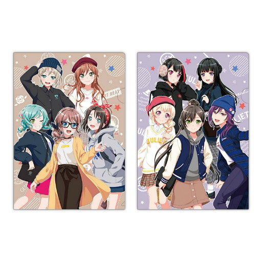 ガルパ」×「WEGO」コラボアイテム第2弾の販売記念企画が発表