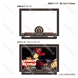 GUILTY GEAR Xrd REV 2」のアクリルフレームスタンドやトレーディング