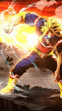 僕のヒーローアカデミア」，スマッシュフェスに“オールマイト”が登場