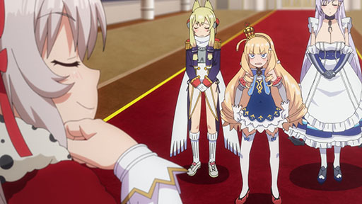 画像ギャラリー | OVA「アズールレーン Queen's Orders」，本日発売