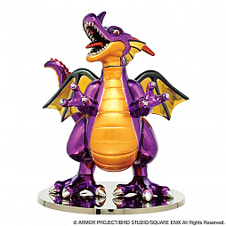 ドラゴンクエスト」グッズの新商品ラインナップが公開。竜王，シドー