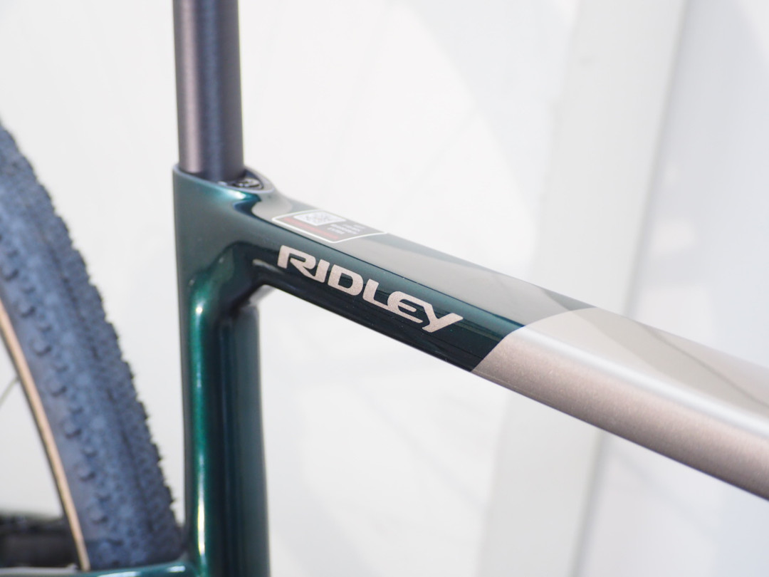 RIDLEY(リドレー) KANZO ADVENTURE(カンゾ アドベンチャー) GRX 1x11s