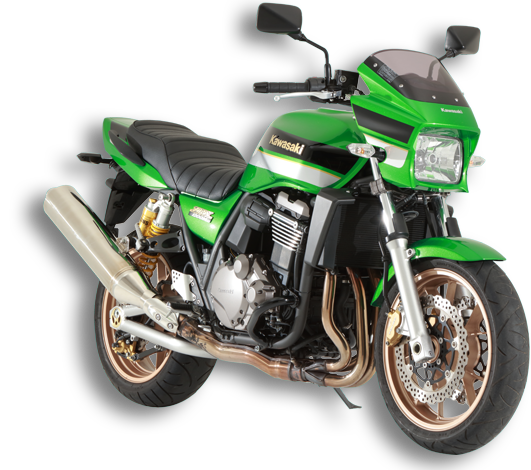 フィーチャーバイク-ZRX1200DAEG | Bike Life Lab｜バイク王